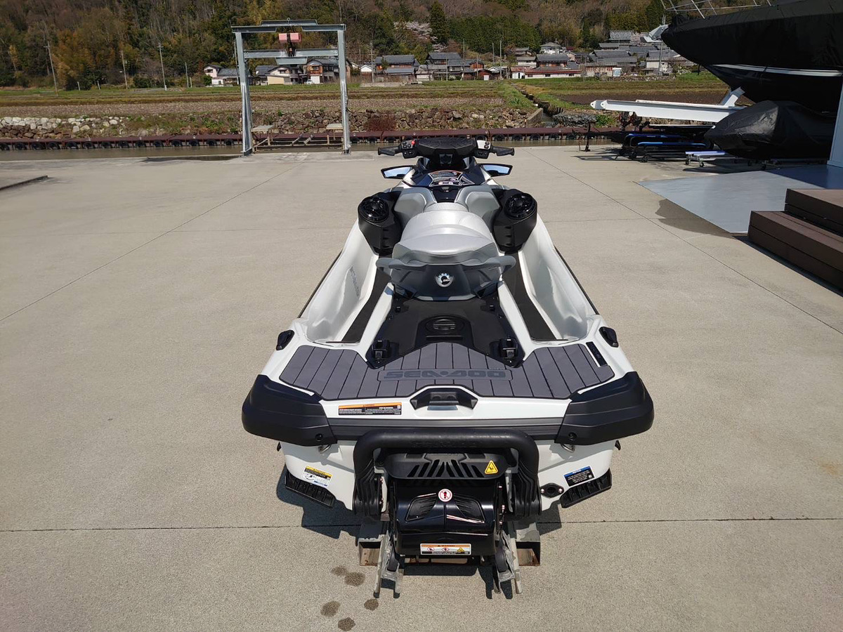 SEADOO  GTX-Limited325（2025）