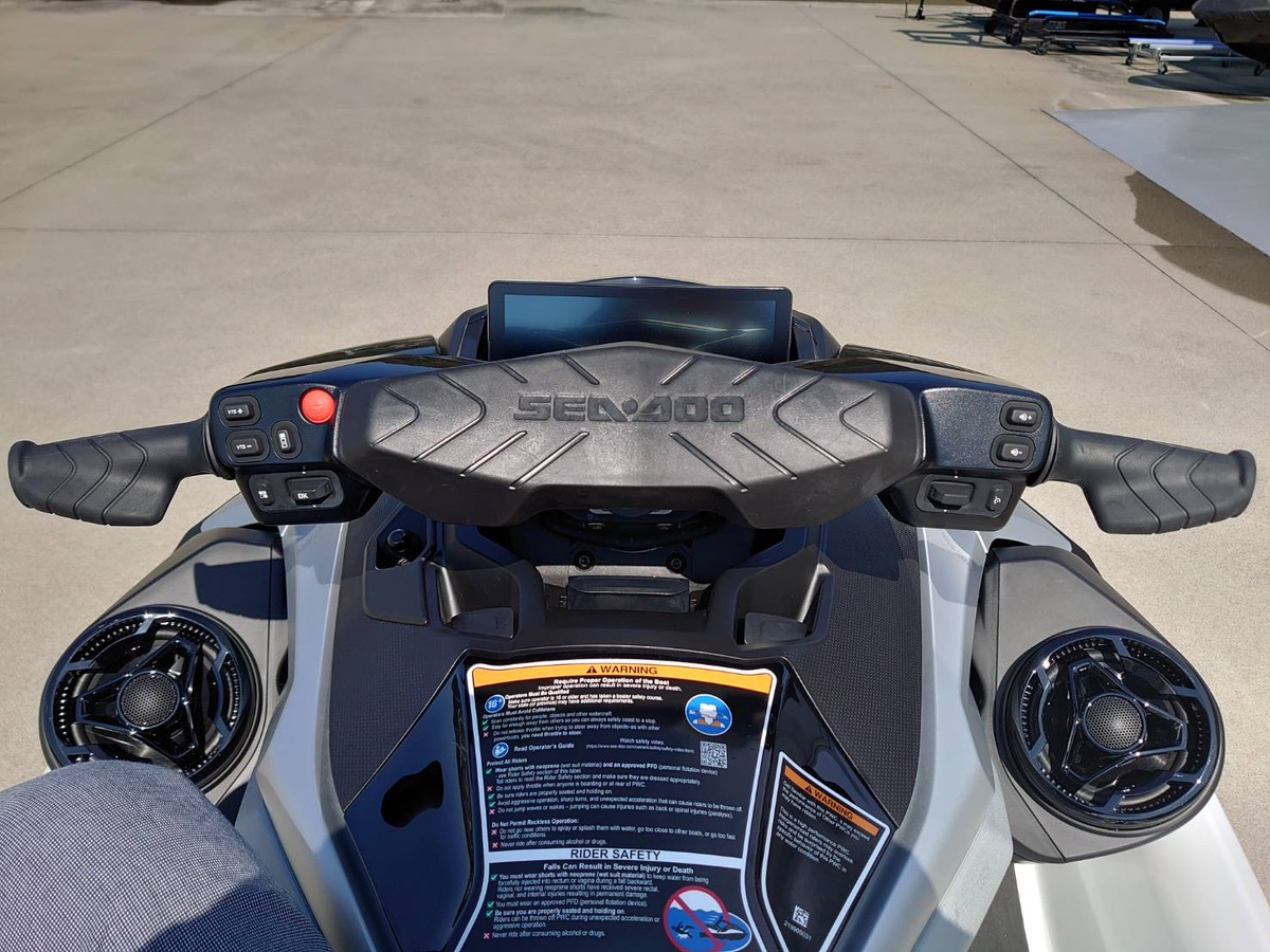 SEADOO  GTX-Limited325（2025）