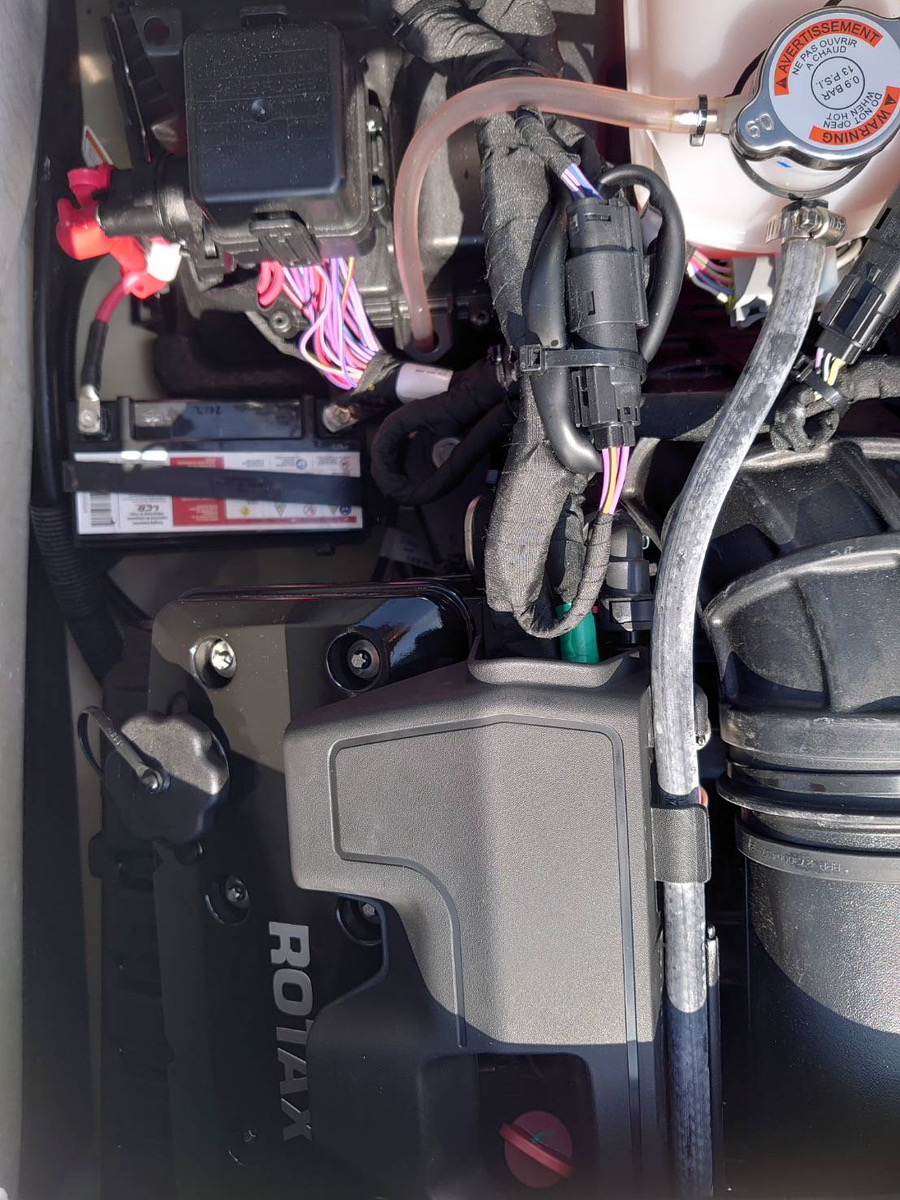 SEADOO  GTX-Limited325（2025）