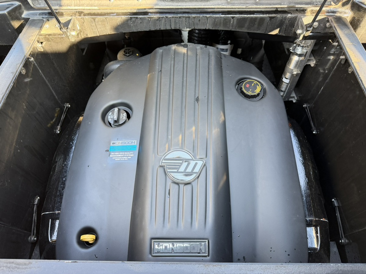 Malibu WakeSetter 23LSV