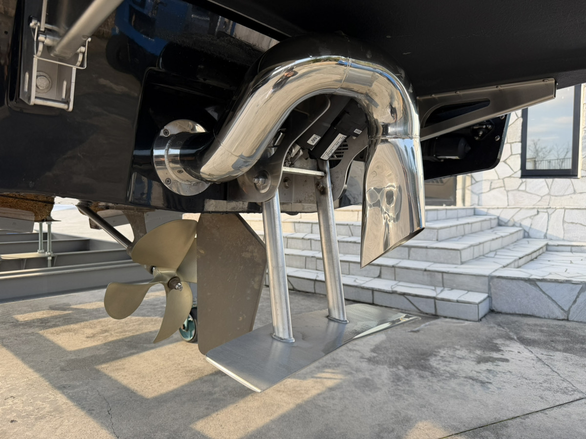 Malibu WakeSetter 23LSV