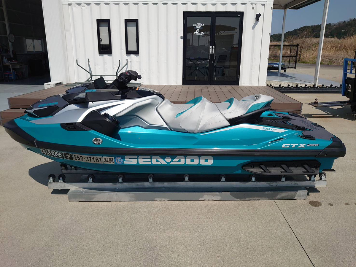 SEADOO  GTX-Limited325（2025）