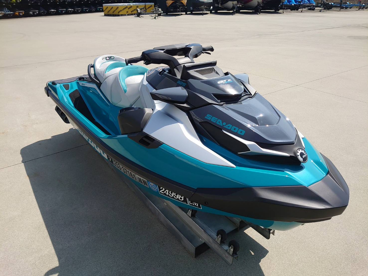 SEADOO  GTX-Limited325（2025）