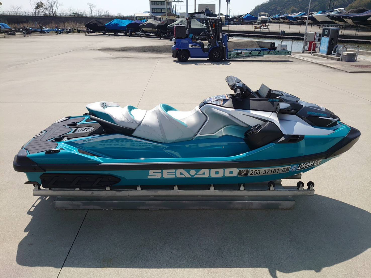SEADOO  GTX-Limited325（2025）