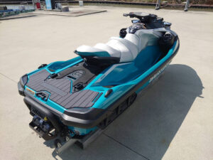 SEADOO  RXT-X 325　長龍マリーナ　2025年　新艇　　
