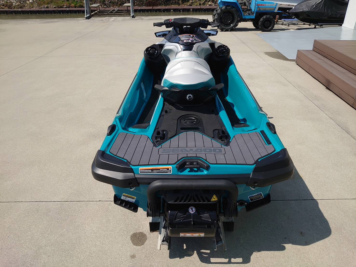 SEADOO  GTX-Limited325（2025）