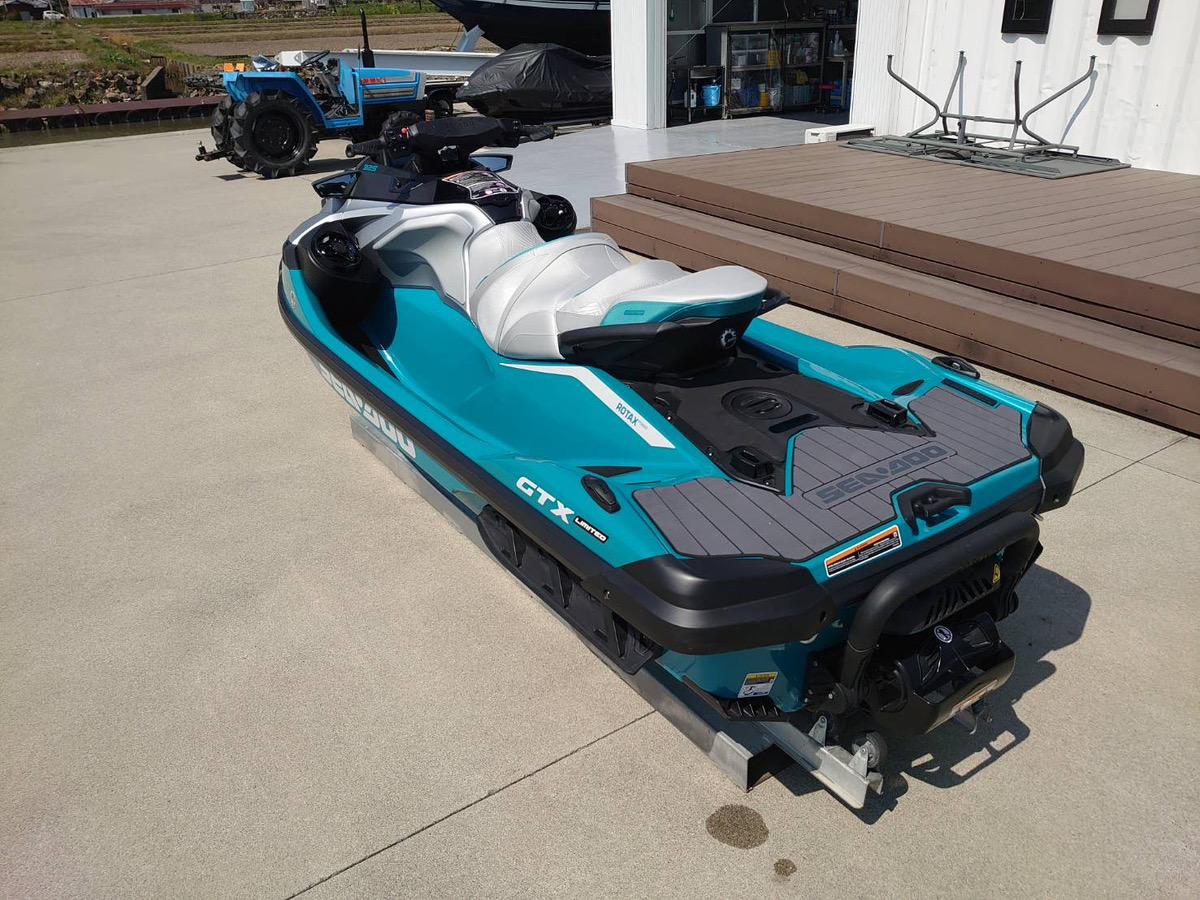SEADOO  GTX-Limited325（2025）