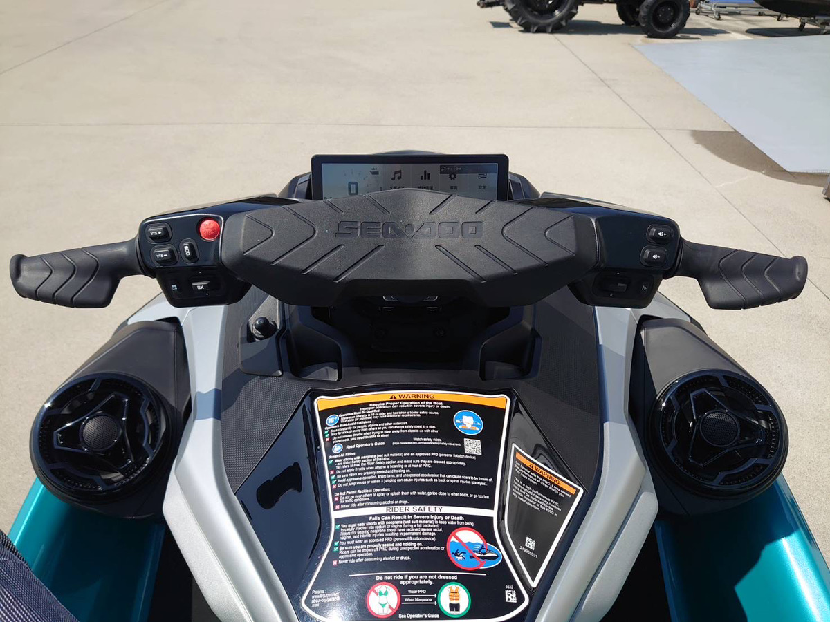 SEADOO  GTX-Limited325（2025）