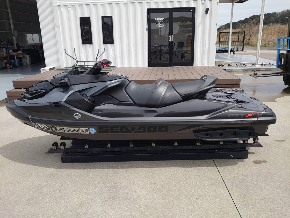 SEADOO RXT-X300