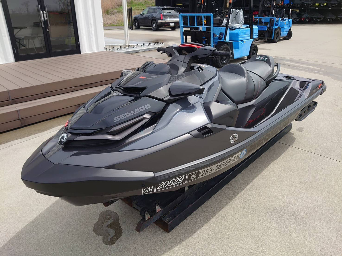 SEADOO RXT-X300