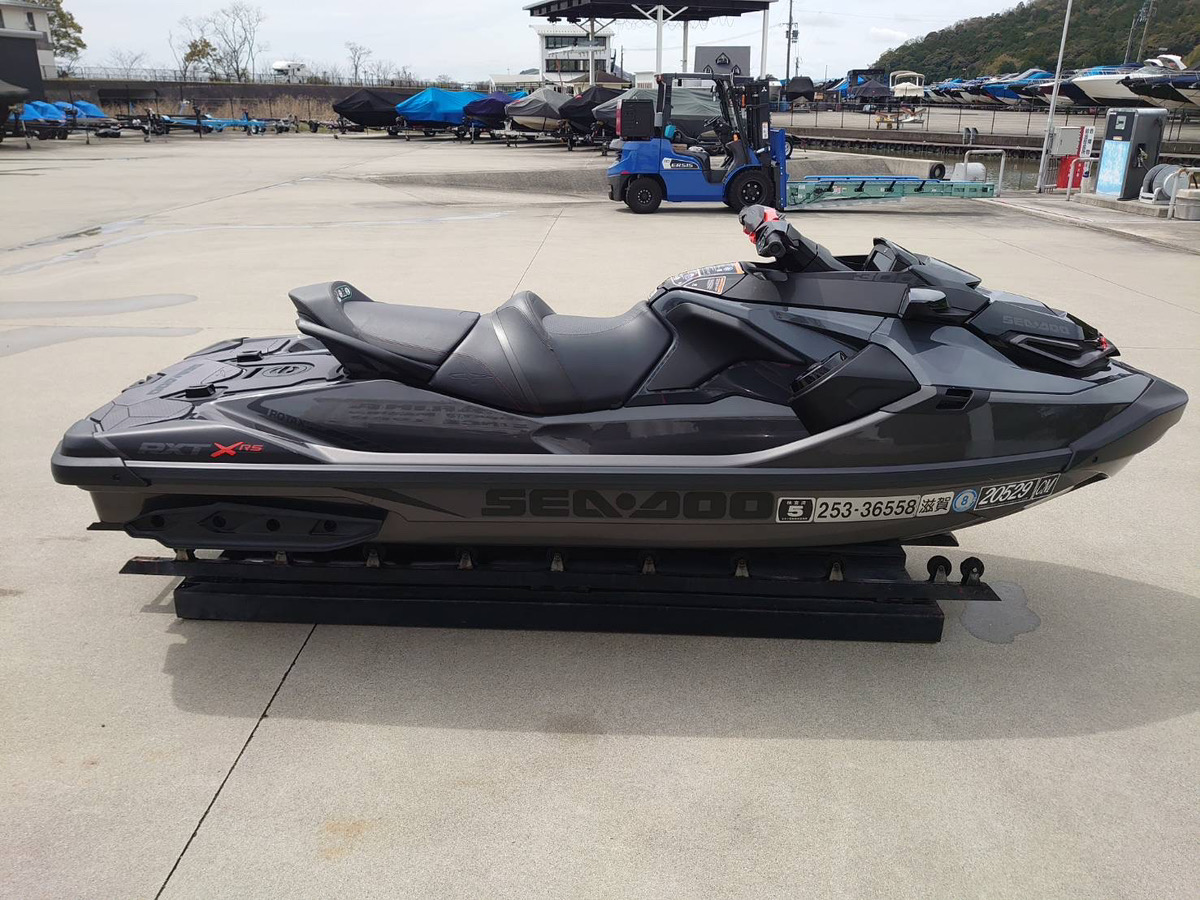 SEADOO RXT-X300