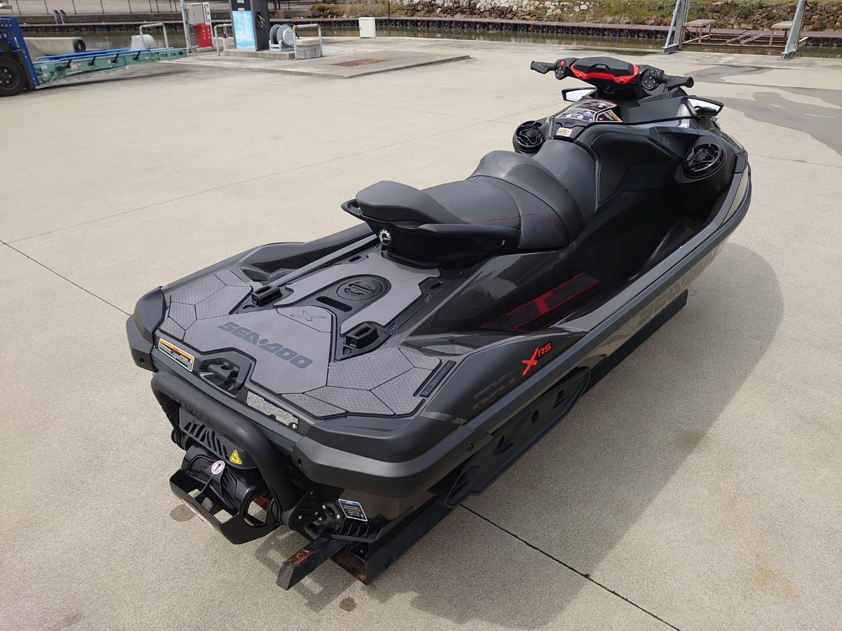 SEADOO RXT-X300