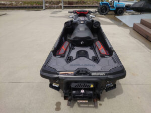 SeaDoo　SEADOO　シードゥ　RXT　2023　水上バイク　マリーナ　長龍