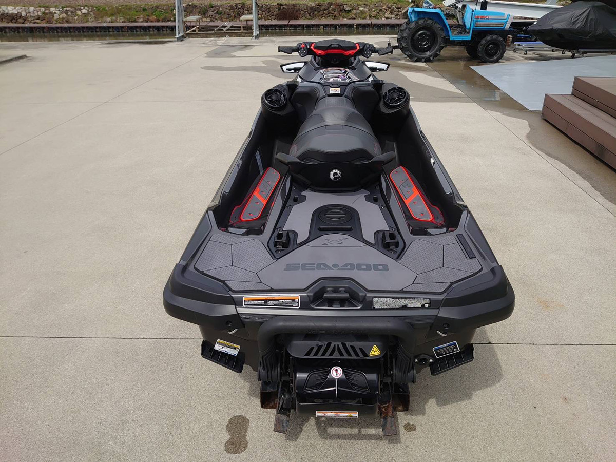SEADOO RXT-X300