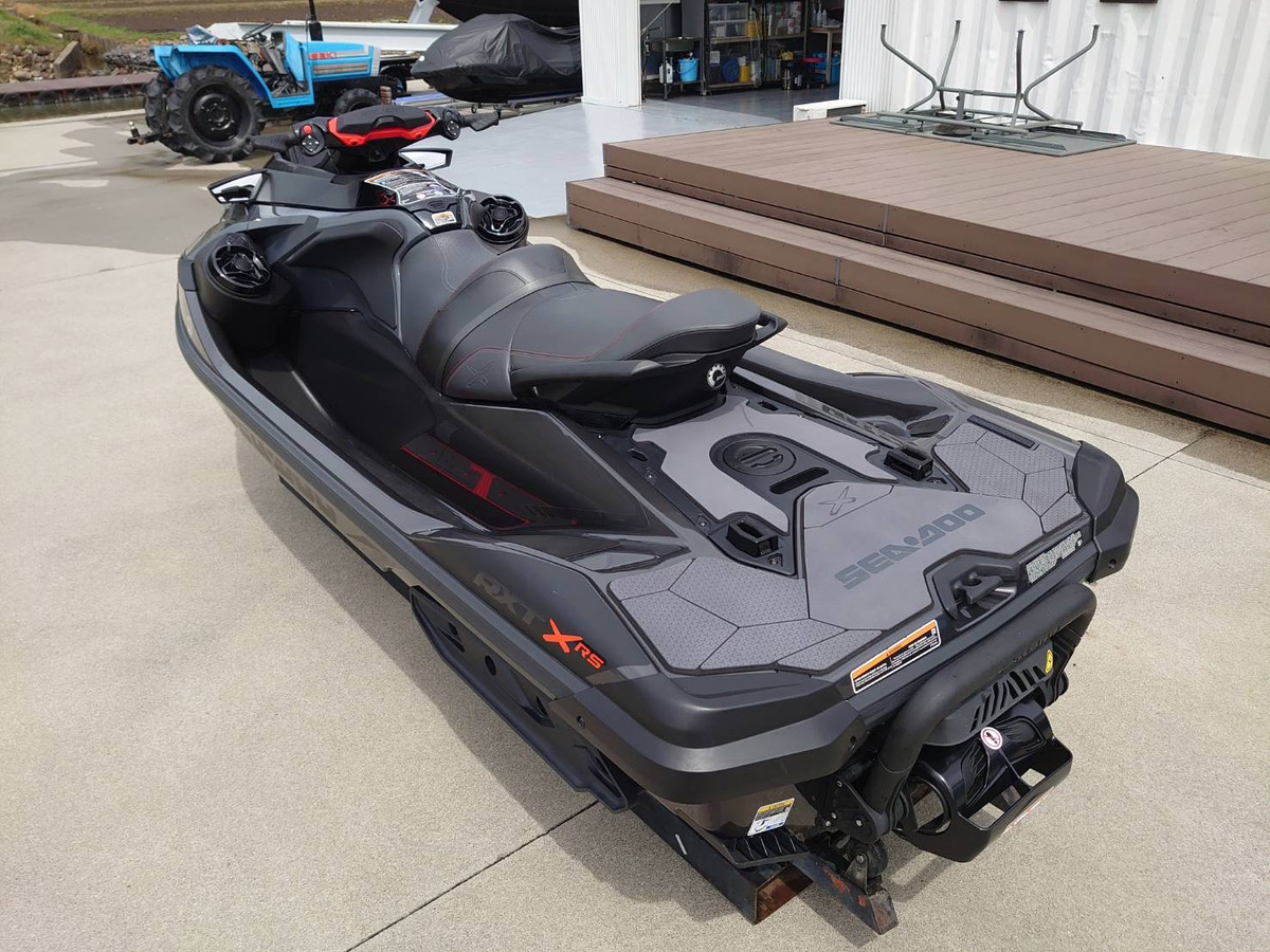 SEADOO RXT-X300