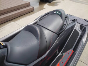 SeaDoo　SEADOO　シードゥ　RXT　2023　水上バイク　マリーナ　長龍