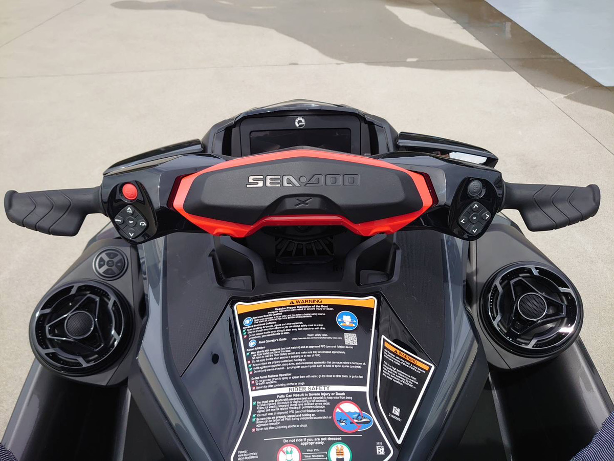 SEADOO RXT-X300
