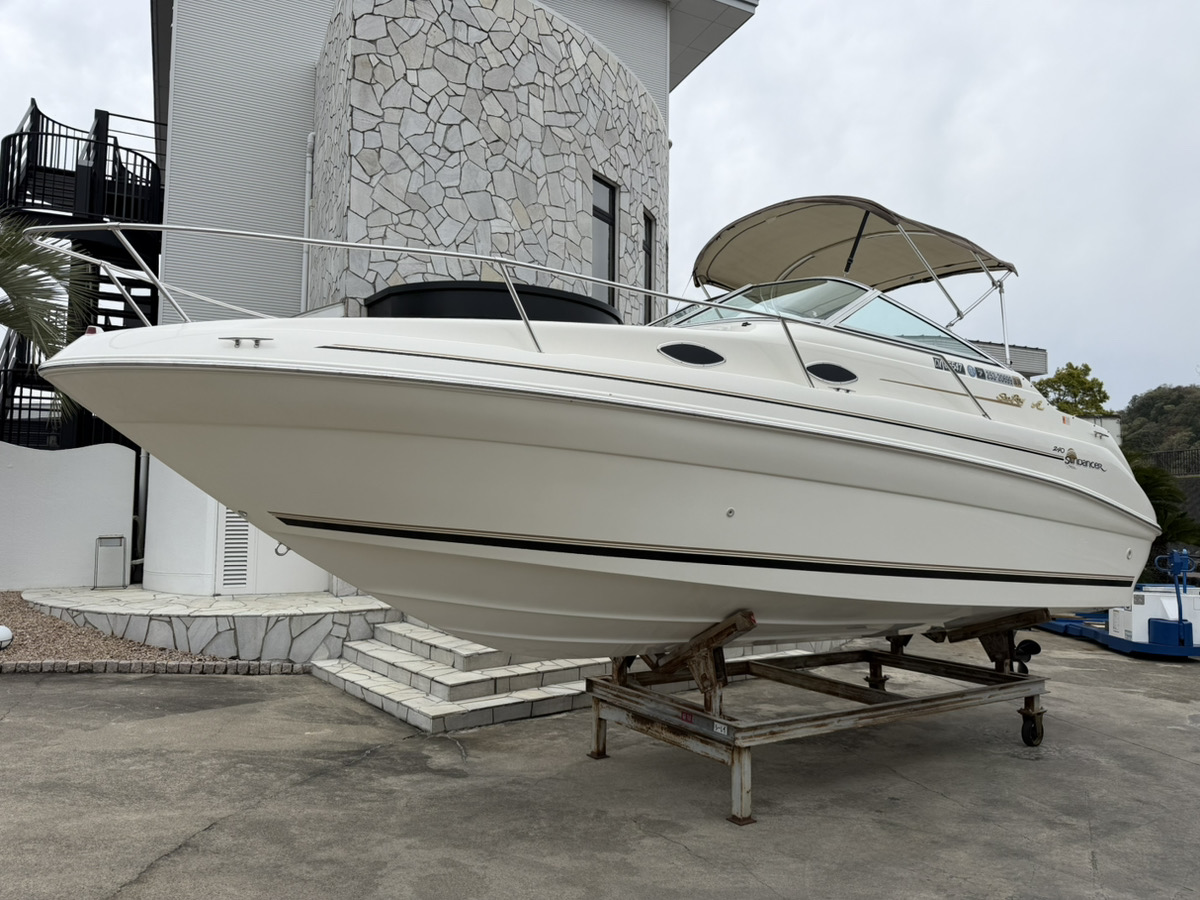 SeaRay 240DA