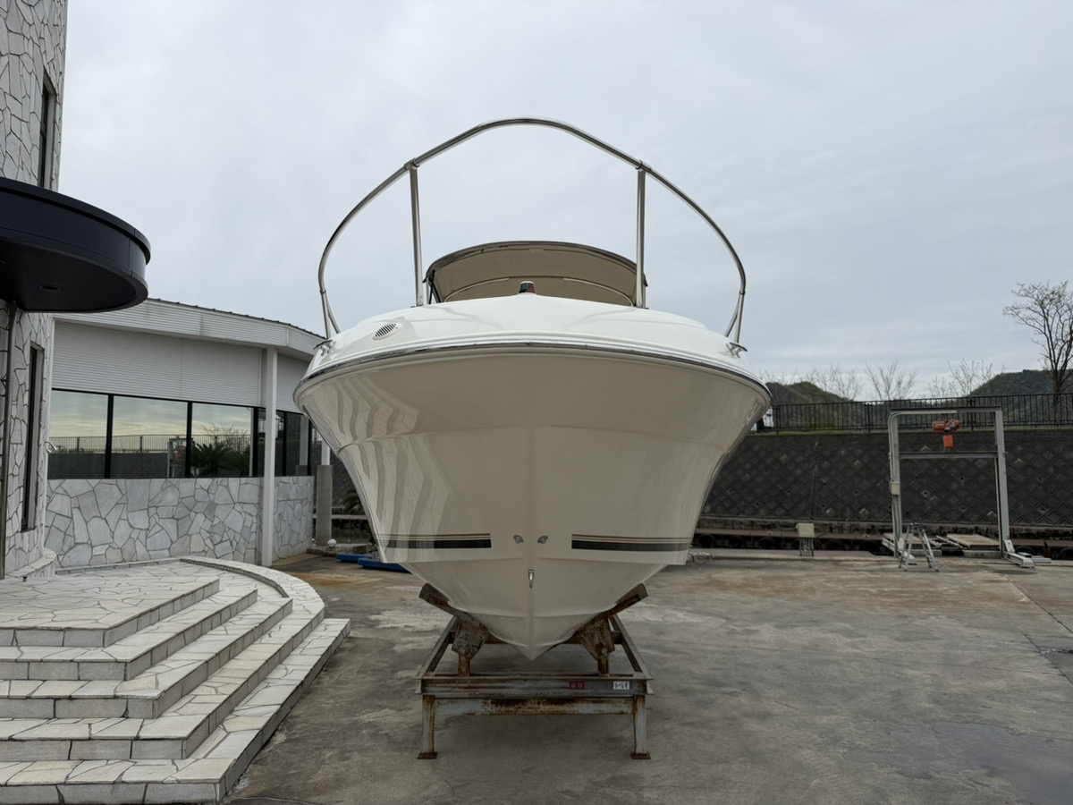 SeaRay 240DA