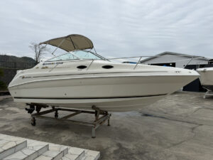 SeaRay 240DA  長龍マリーナ