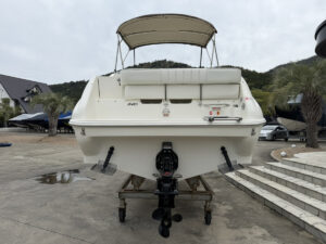 SeaRay 240DA  長龍マリーナ
