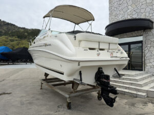 SeaRay 240DA  長龍マリーナ