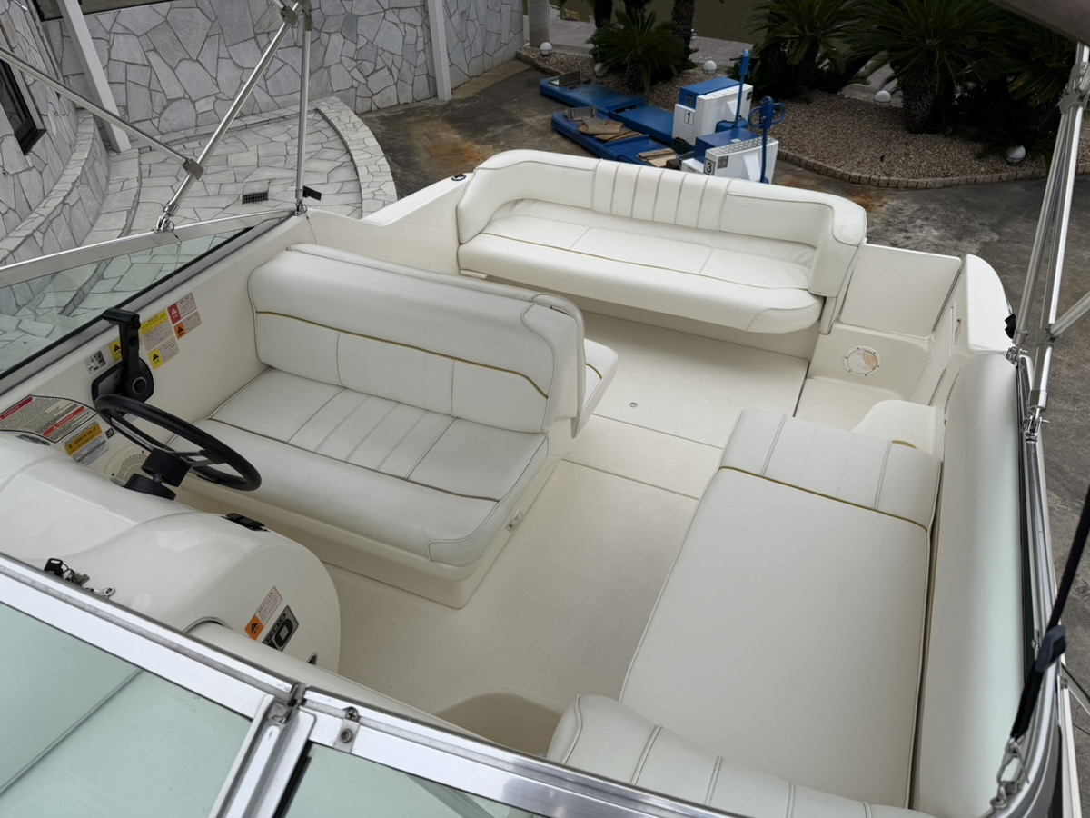 SeaRay 240DA