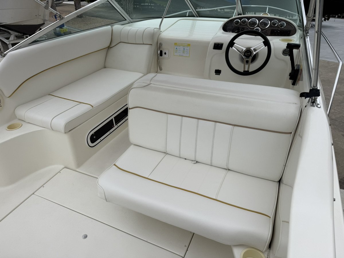 SeaRay 240DA