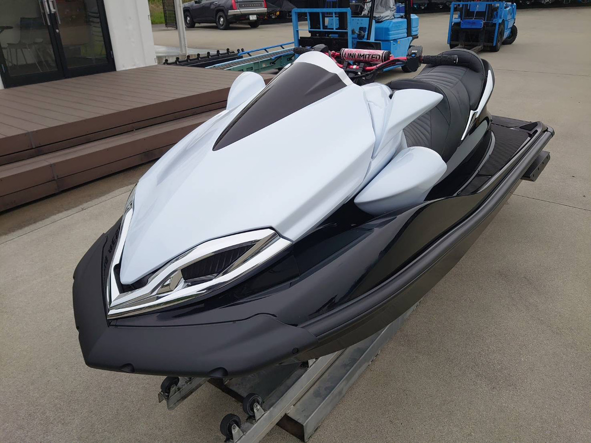 KAWASAKI ULTRA300LX