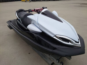 KAWASAKI ULTRA300LX　長龍マリーナ