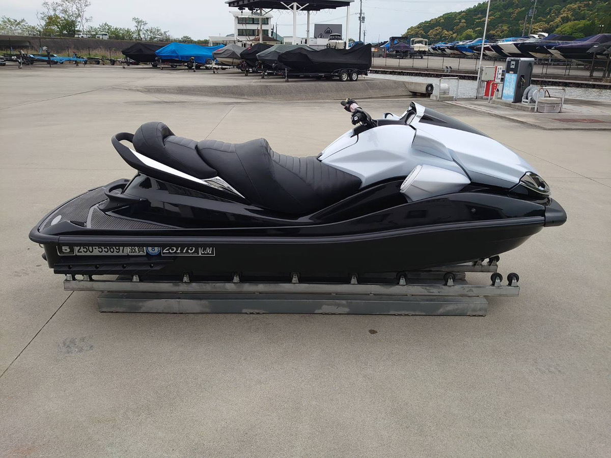 KAWASAKI ULTRA300LX