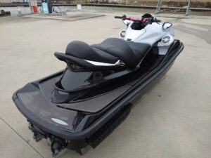 KAWASAKI ULTRA300LX　長龍マリーナ