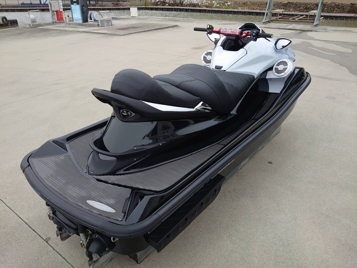 KAWASAKI ULTRA300LX