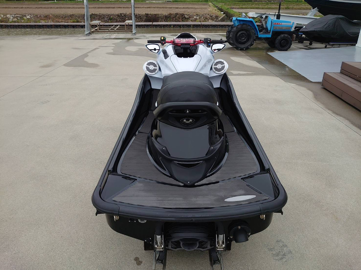 KAWASAKI ULTRA300LX