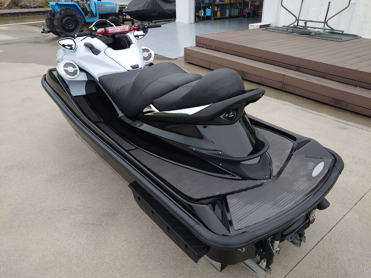 KAWASAKI ULTRA300LX