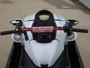 KAWASAKI ULTRA300LX　長龍マリーナ