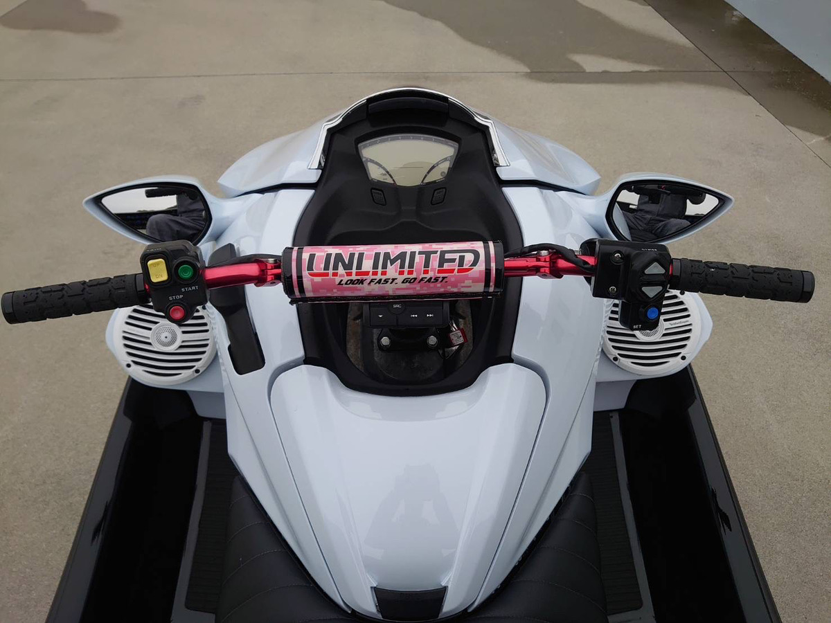 KAWASAKI ULTRA300LX