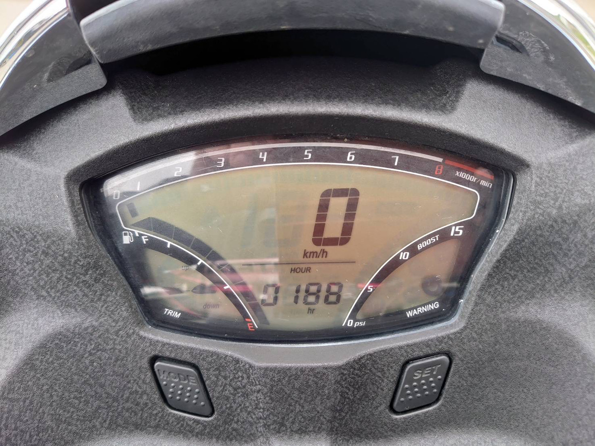KAWASAKI ULTRA300LX