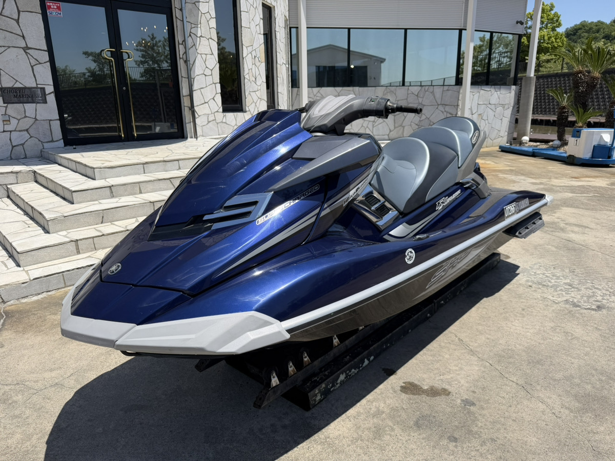 YAMAHA FXクルーザー SHO