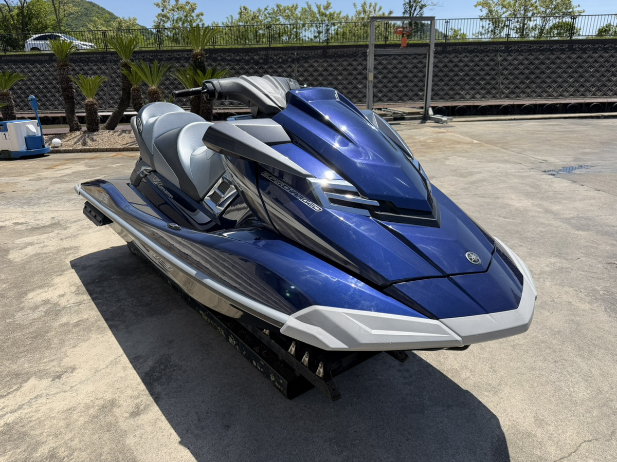 YAMAHA FXクルーザー SHO