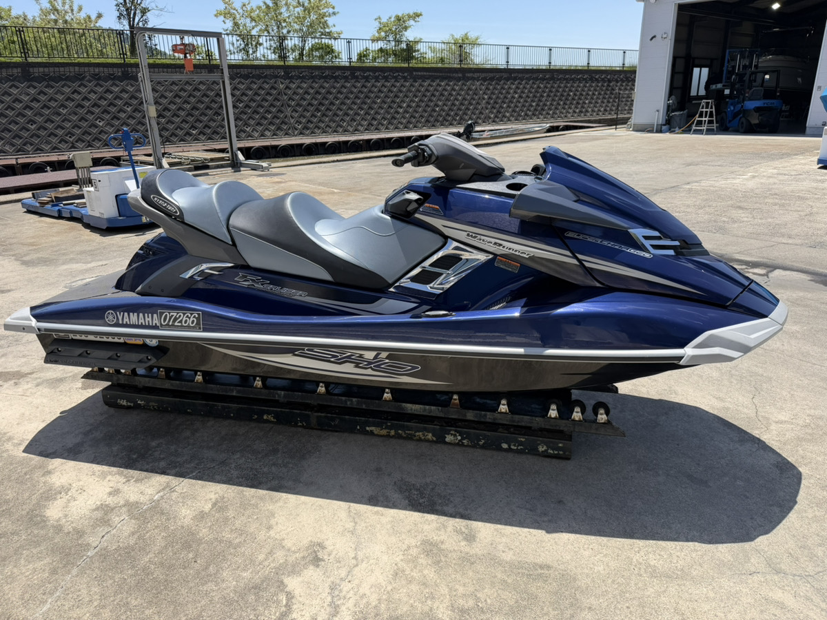 YAMAHA FXクルーザー SHO