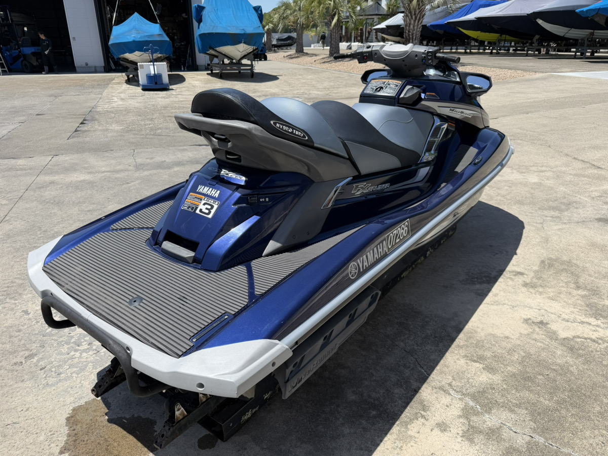 YAMAHA FXクルーザー SHO