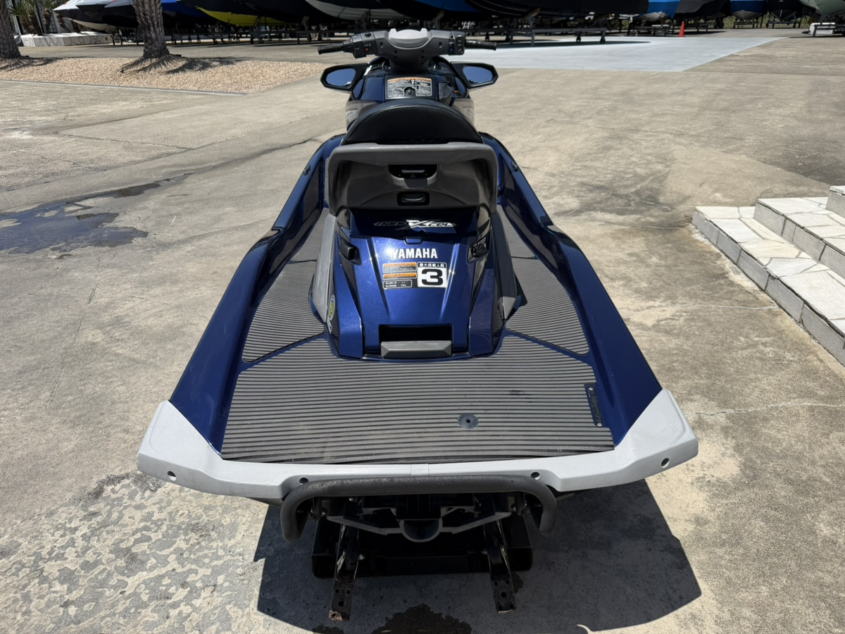 YAMAHA FXクルーザー SHO
