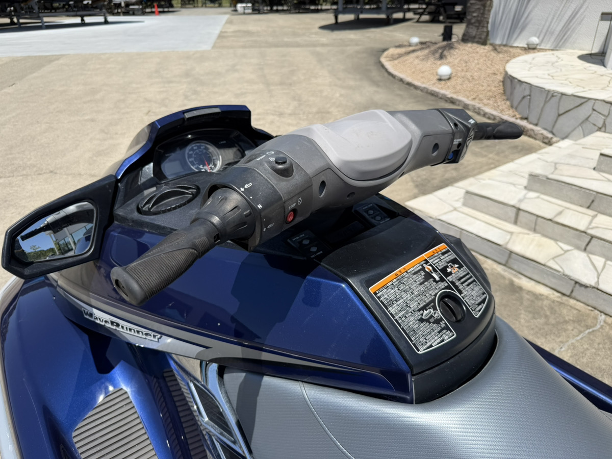 YAMAHA FXクルーザー SHO