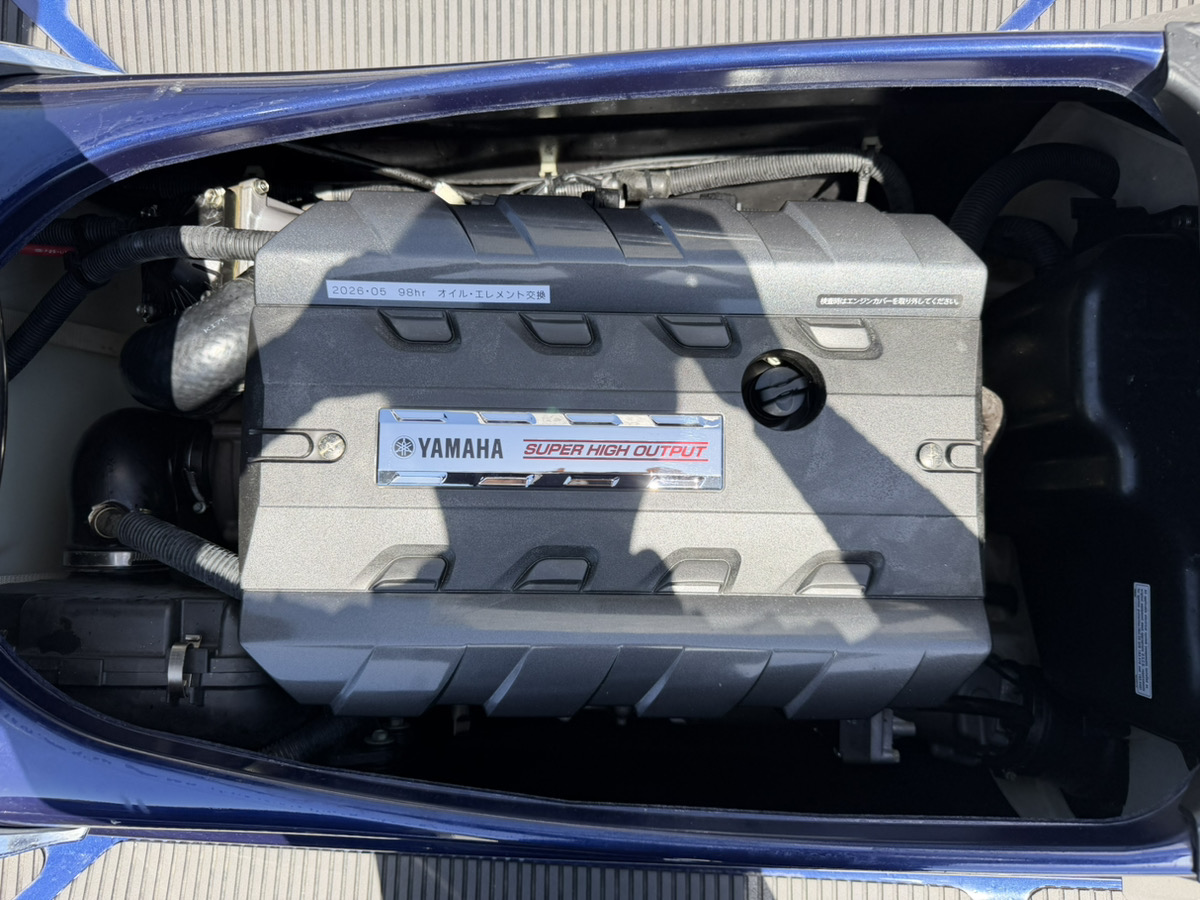 YAMAHA FXクルーザー SHO