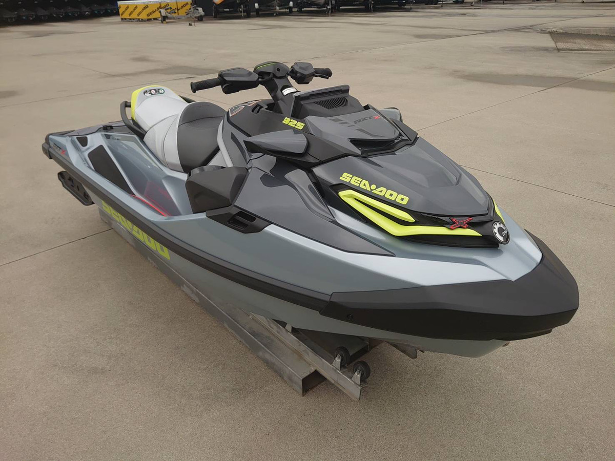 SEADOO  RXT-X 325