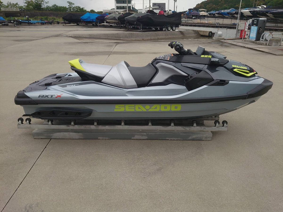 SEADOO  RXT-X 325
