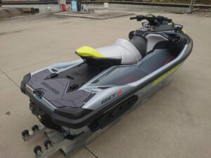 シードゥ　RXT325　SeaDoo SEADOO　ジェット