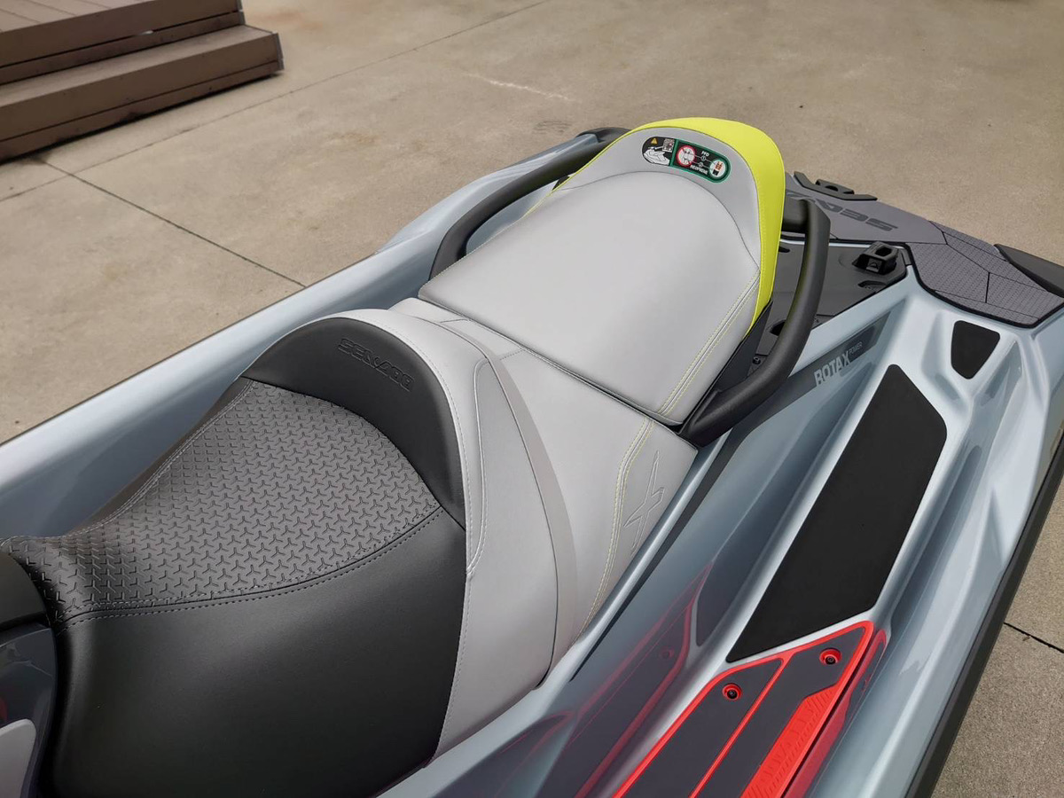 SEADOO  RXT-X 325