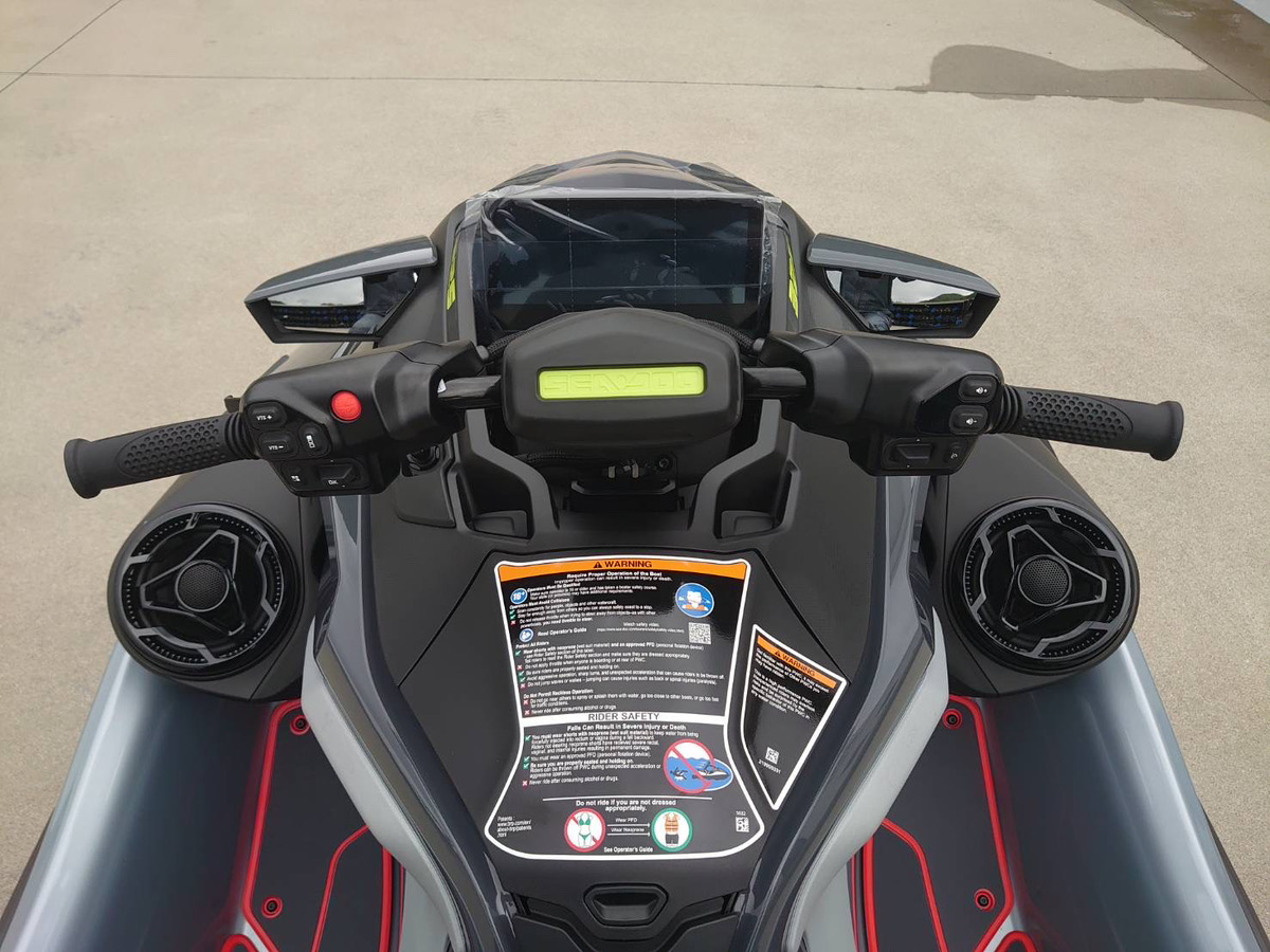 SEADOO  RXT-X 325